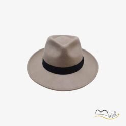 Alternative view of Waterproof & Crushable Teardrop Fedora Šešir