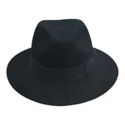 Alternative view of Waterproof & Crushable Classic Outback Fedora Šešir