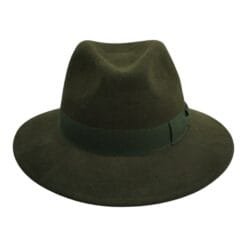 Alternative view of Waterproof & Crushable Classic Outback Fedora Šešir