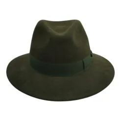 Alternative view of Waterproof & Crushable Classic Outback Fedora Šešir