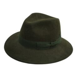 Waterproof & Crushable Classic Outback Fedora Šešir