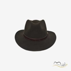 Alternative view of Waterproof Teardrop Outback Fedora Šešir