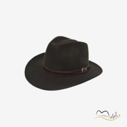 Waterproof Teardrop Outback Fedora Šešir