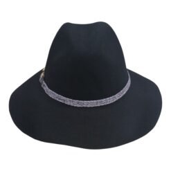 Alternative view of Floppy Fedora Šešir