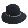 Floppy Fedora Šešir 1 111405 04 BLACK 1 2