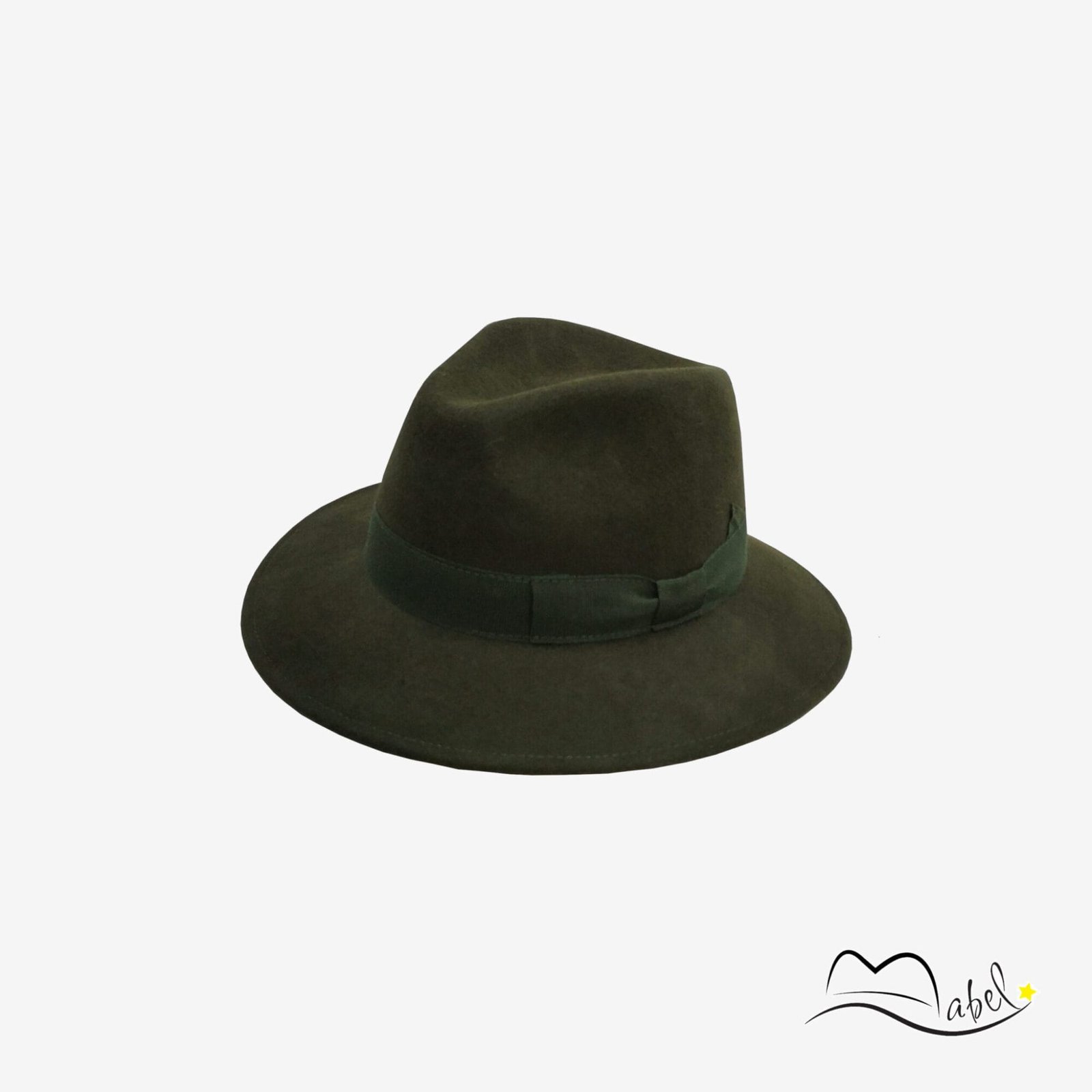 Waterproof & Crushable Classic Outback Fedora Šešir