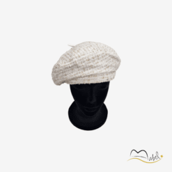 Alternative view of Francuska Beret Kapa od Tvida