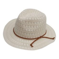 Floppy Fedora Šešir Čipka