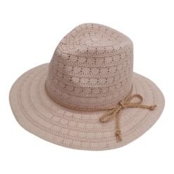 Floppy Fedora Šešir Čipka