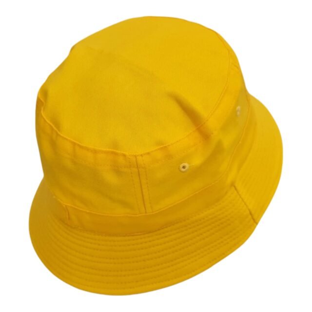 Alternative view of Bucket Šešir