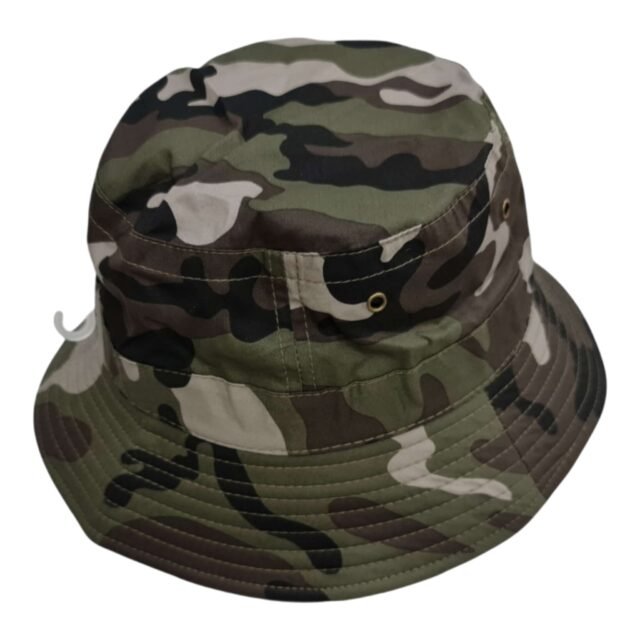 Alternative view of Bucket Šešir