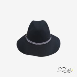 Alternative view of Floppy Fedora Šešir