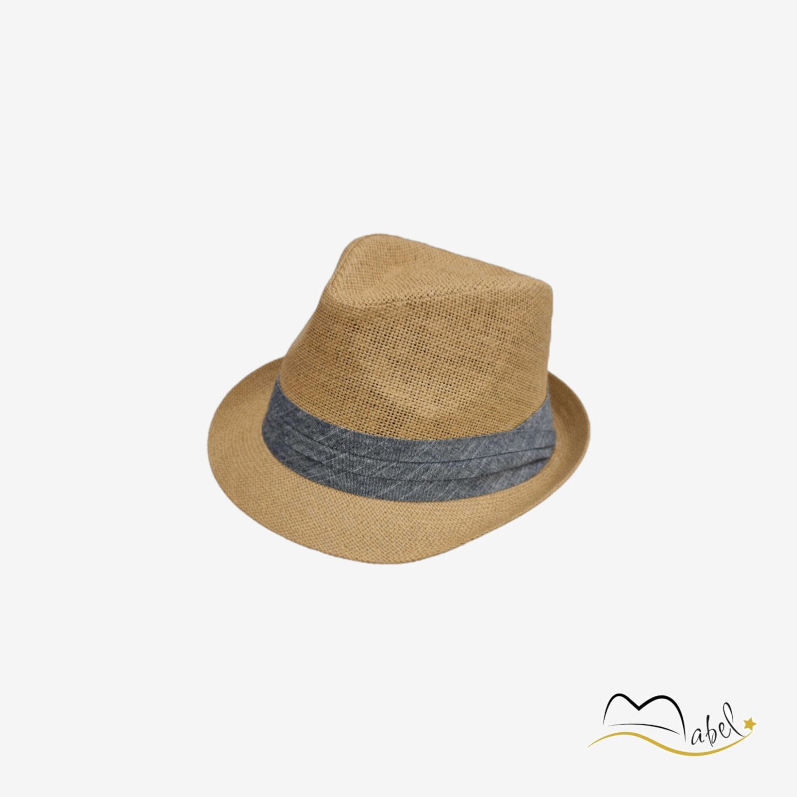 Teardrop Trilby Šešir - Slika 9