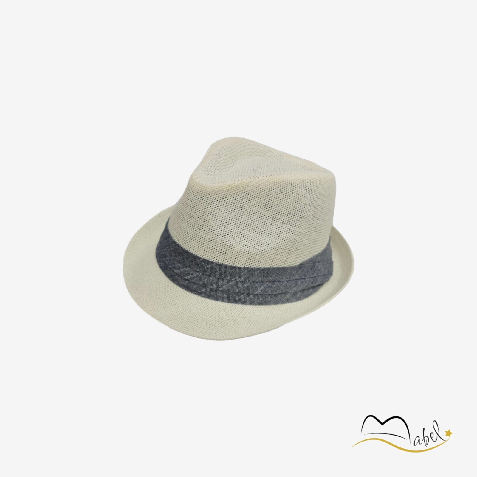 Teardrop Trilby Šešir - Slika 5