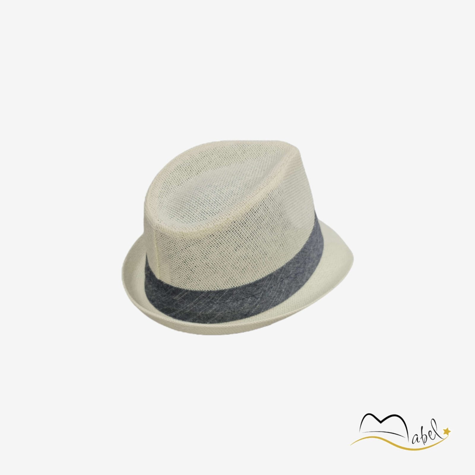 Teardrop Trilby Šešir - Slika 6