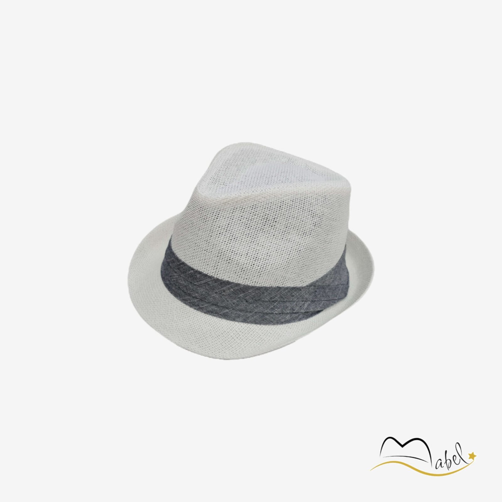 Teardrop Trilby Šešir - Slika 3