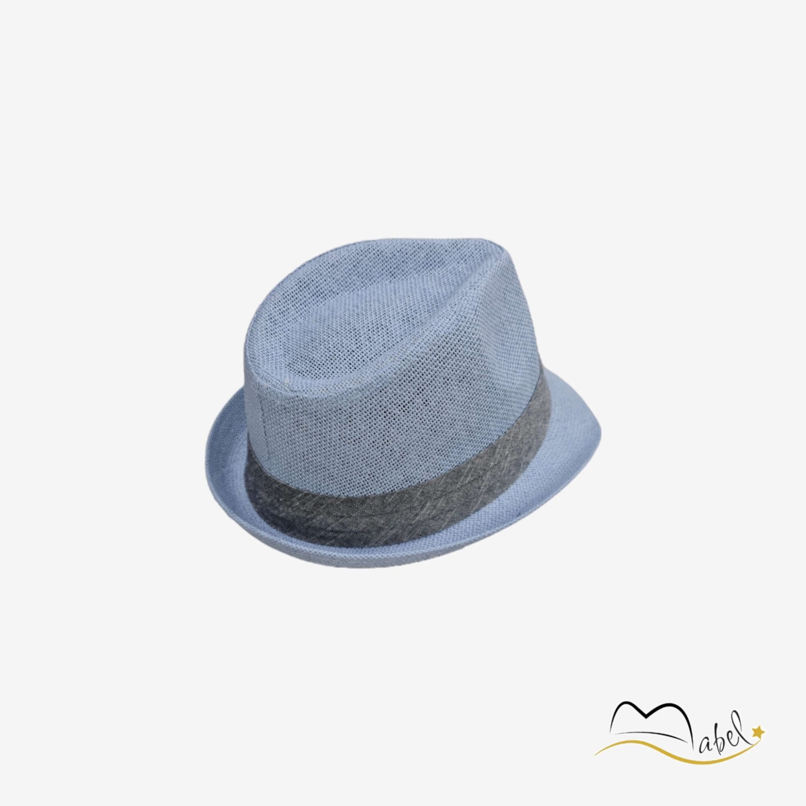 Teardrop Trilby Šešir - Slika 12