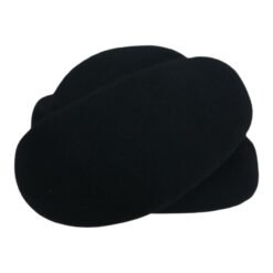 Alternative view of Pillbox Turban Kapa