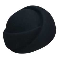 Pillbox Turban Kapa