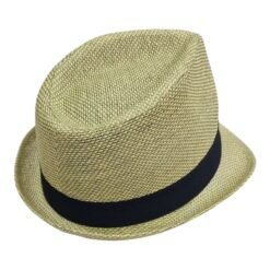Alternative view of Teardrop Trilby Šešir