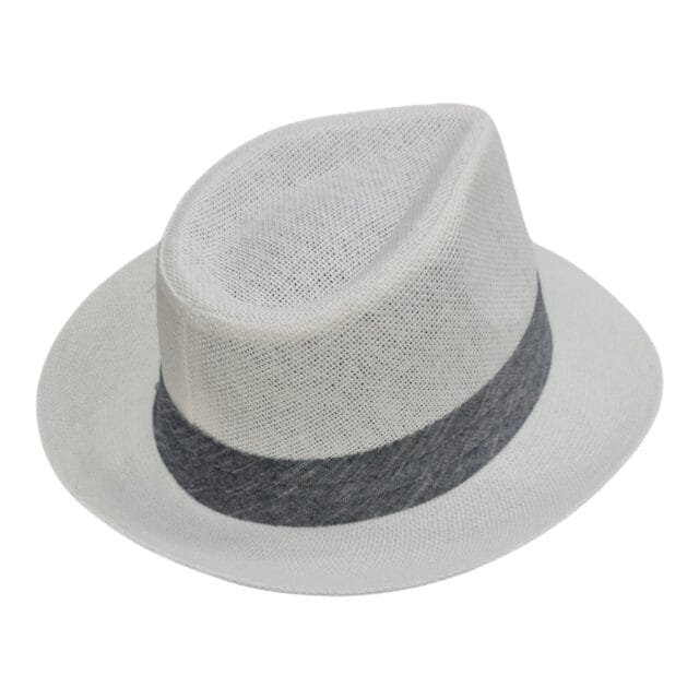 Alternative view of Teardrop Fedora Šešir