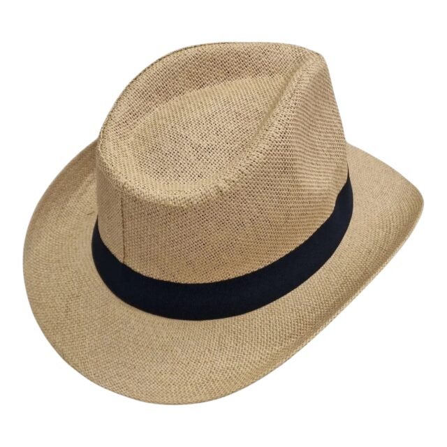 Alternative view of Teardrop Outback Fedora Šešir