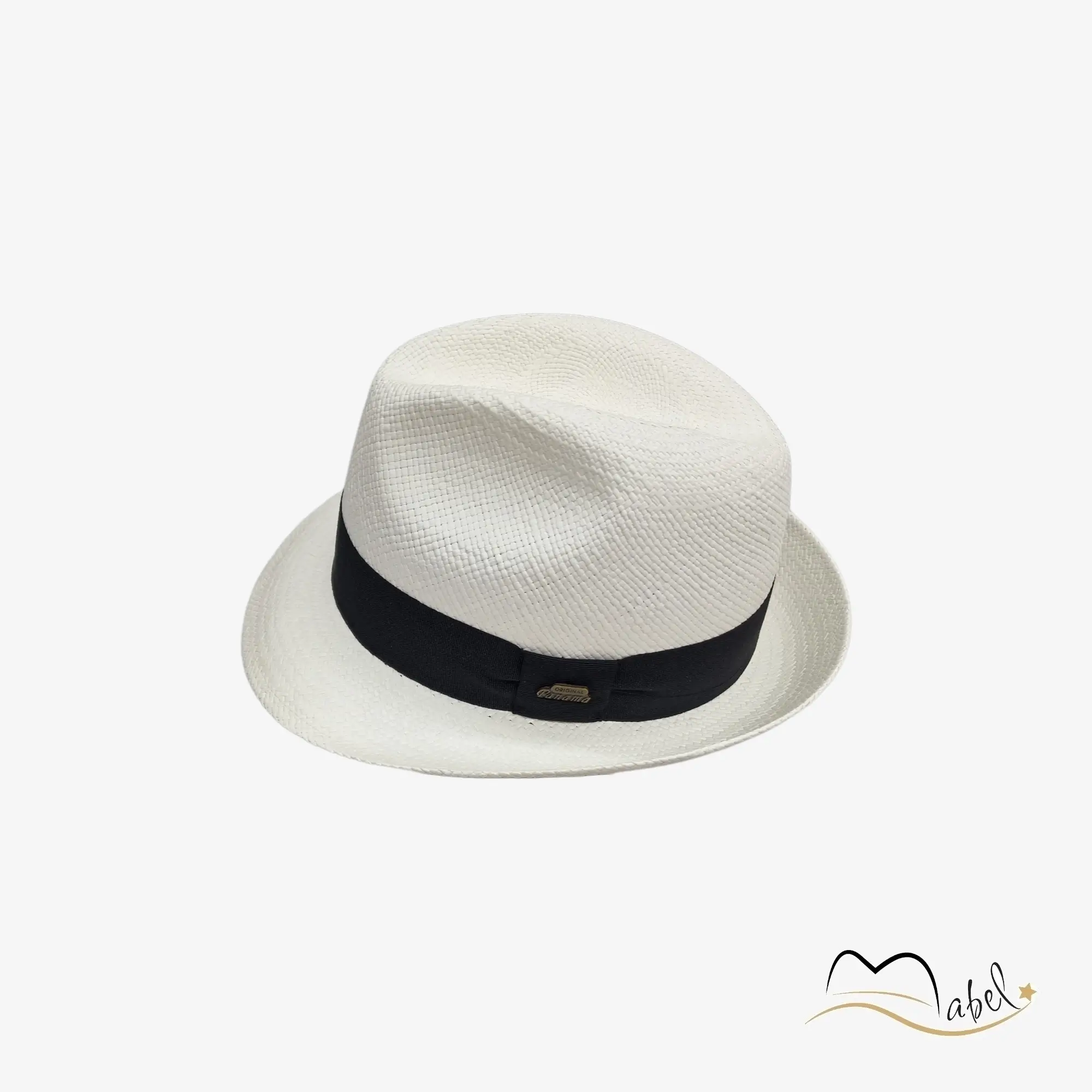 Classic Trilby Original Panama Sesir 11123311 3