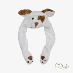 Dječja Animals Kapa s pokretnim ušima