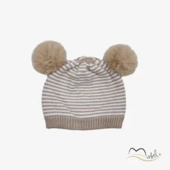 Dječja Beanie Kapa s dva cofleka