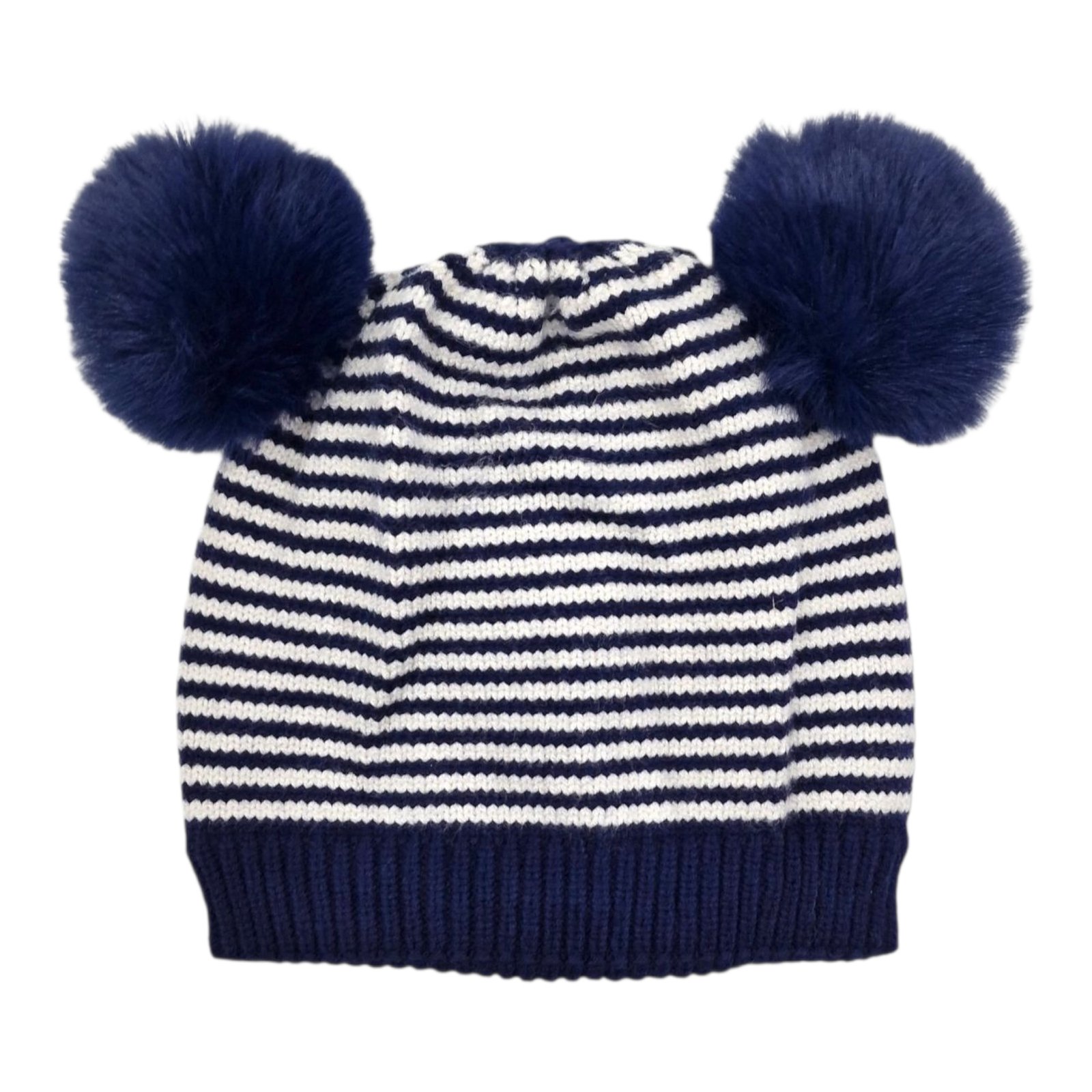 Dječja Beanie Kapa S Dva Cofleka 7 Dječja Beanie Kapa s dva cofleka - Slika 5