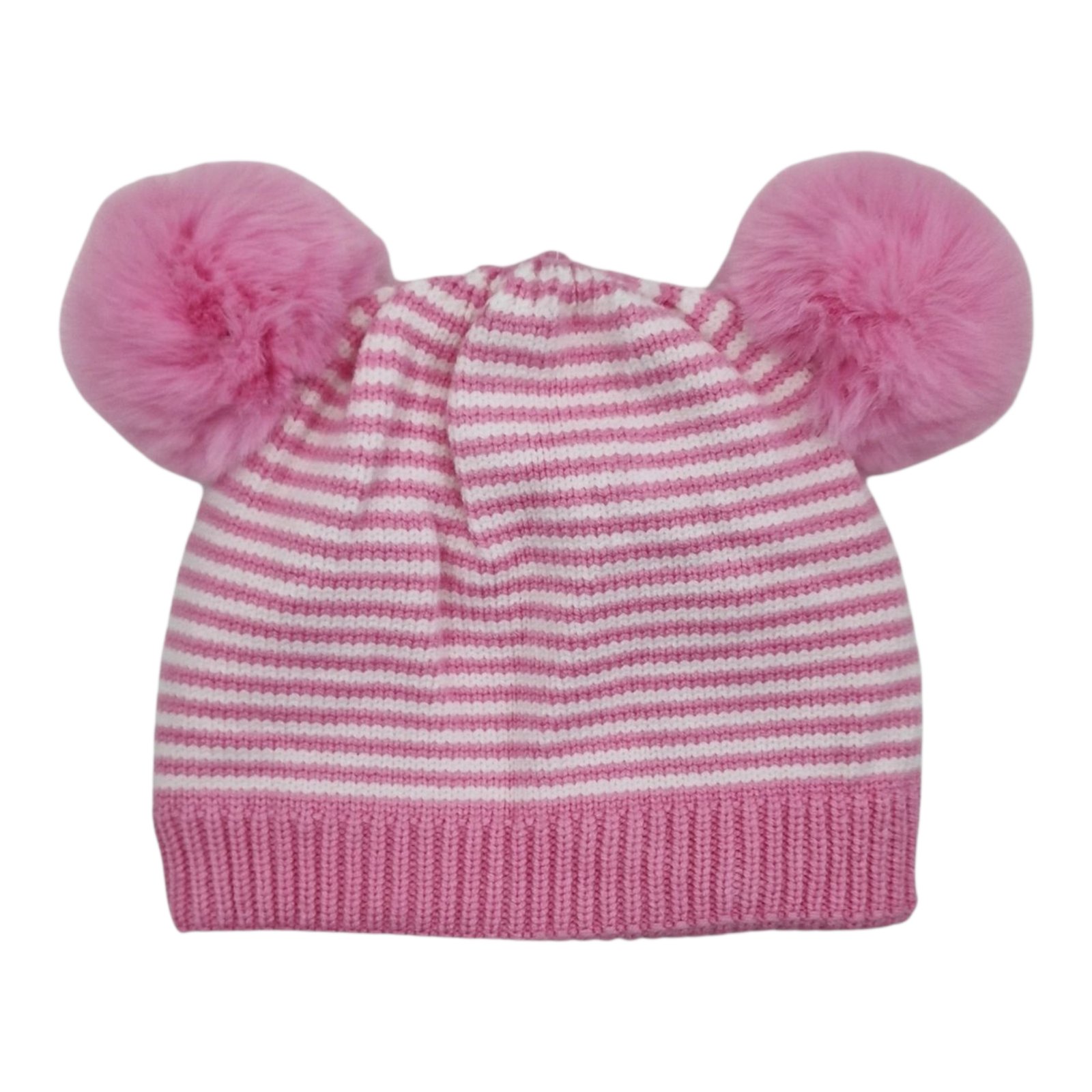 Dječja Beanie Kapa S Dva Cofleka 6 Dječja Beanie Kapa s dva cofleka - Slika 4