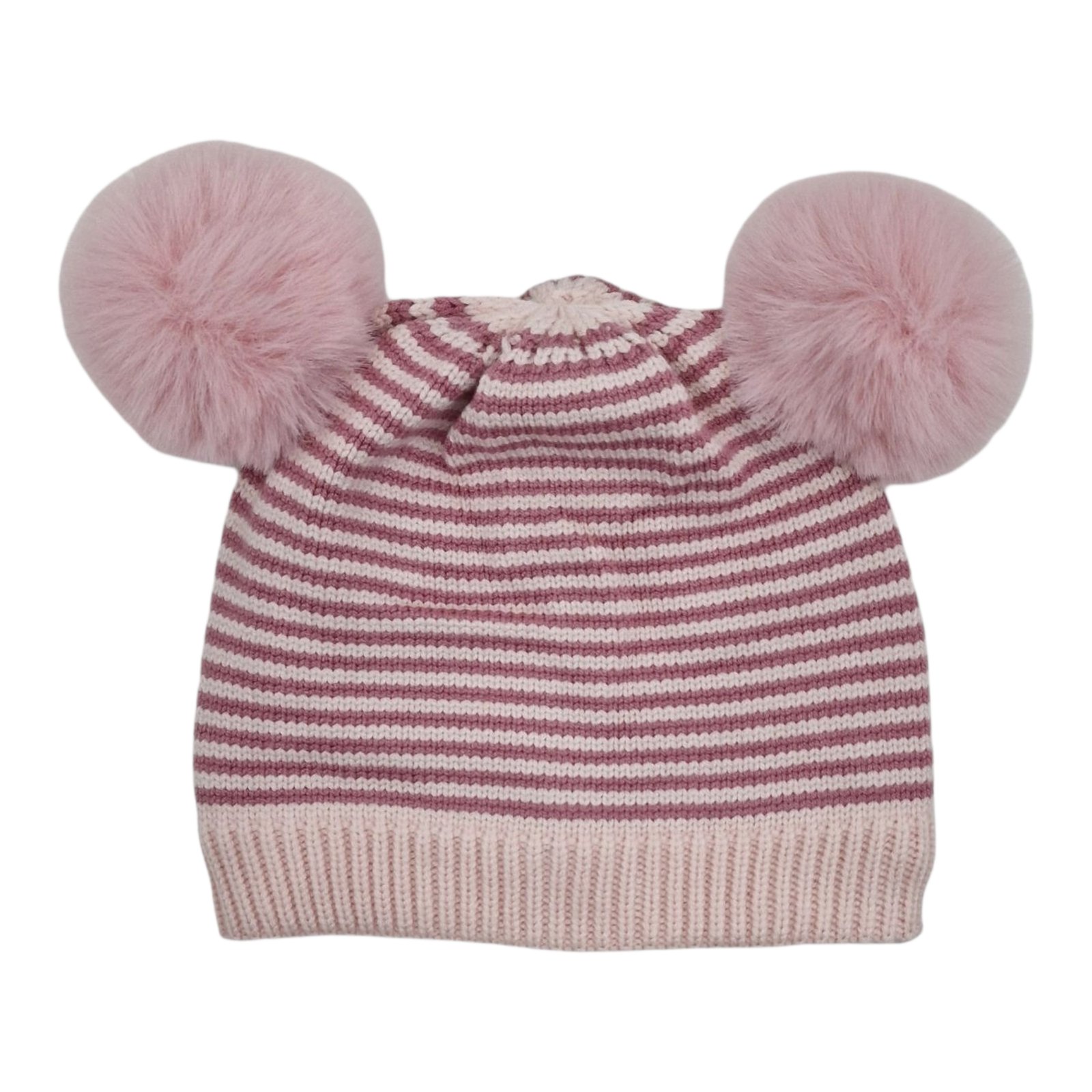 Dječja Beanie Kapa S Dva Cofleka 5 Dječja Beanie Kapa s dva cofleka - Slika 3