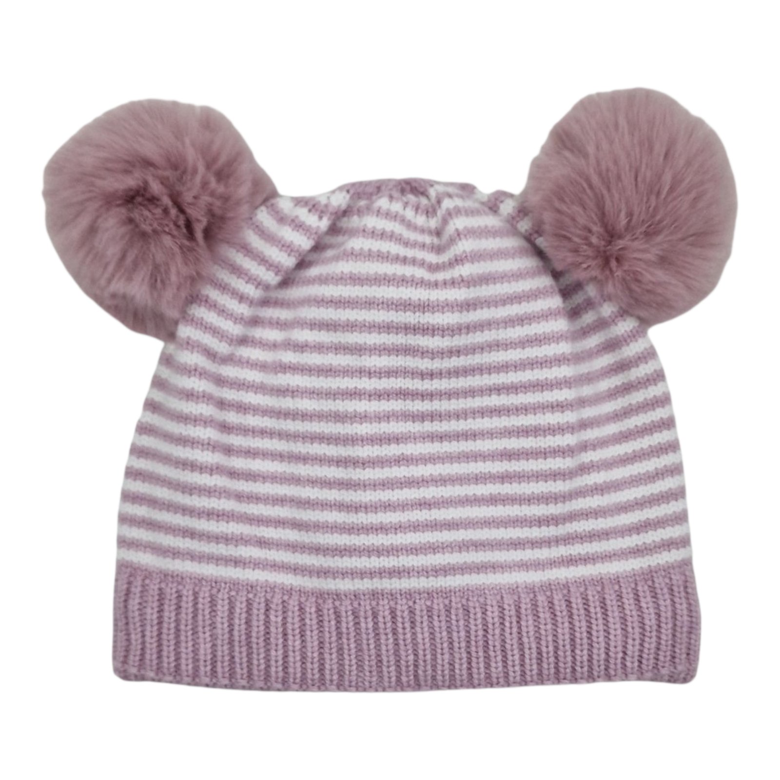 Dječja Beanie Kapa S Dva Cofleka 8 Dječja Beanie Kapa s dva cofleka - Slika 6