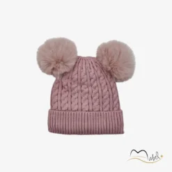 Dječja Beanie Kapa s dva cofleka