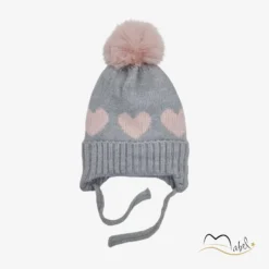 Alternative view of Dječja Beanie Kapa s coflekom