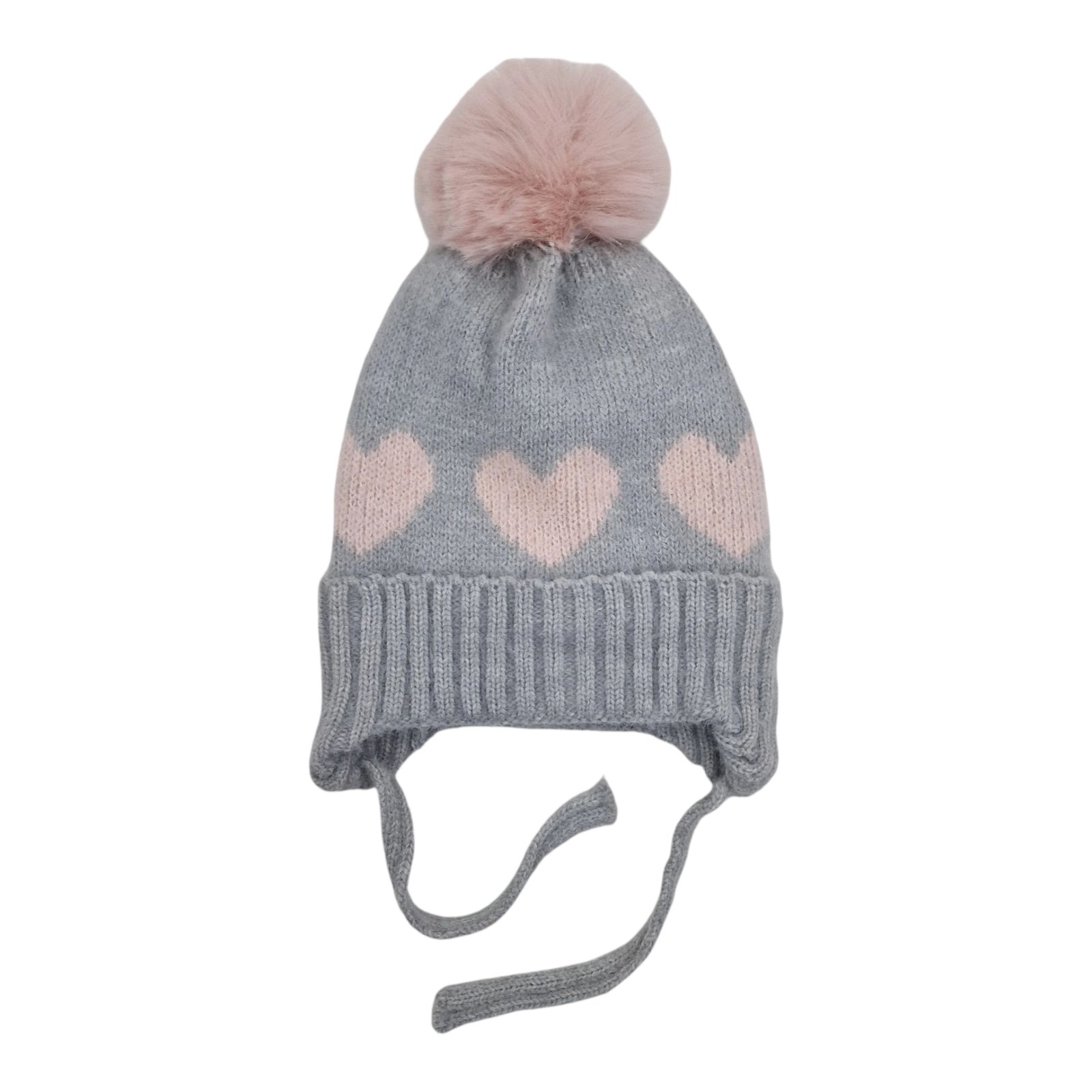 Dječja Beanie Kapa S Coflekom 3 Dječja Beanie Kapa s coflekom