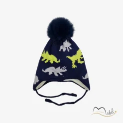 Dječja Beanie Kapa s coflekom