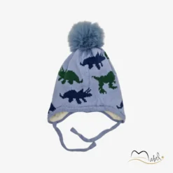 Alternative view of Dječja Beanie Kapa s coflekom