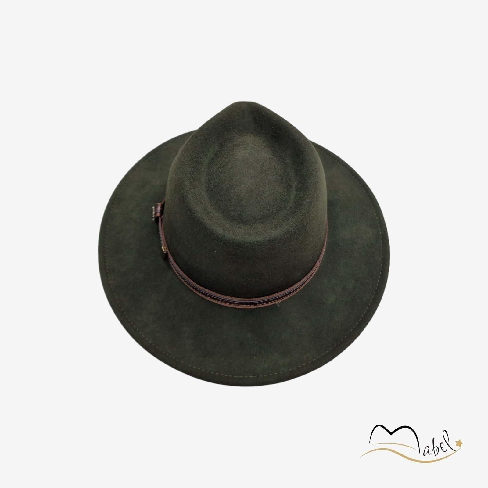 Waterproof Crushable Teardrop Outback Fedora Hat Mabel doo