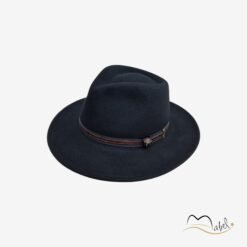 Waterproof & Crushable Teardrop Outback Fedora Šešir