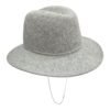 Melange light gray