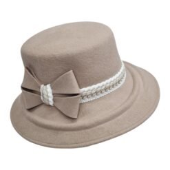 Damski Cloche Šešir
