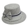 Melange light gray