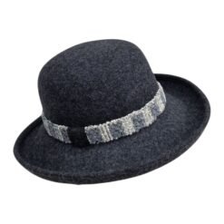 Damski Cloche Šešir