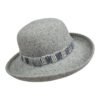Melange Gray