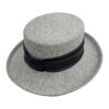 Melange light gray