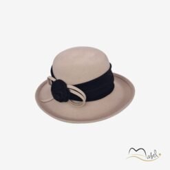 Damski Cloche Šešir