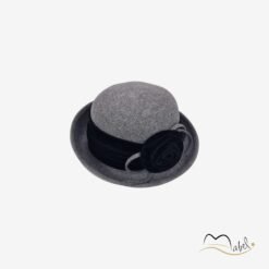 Damski Cloche Šešir