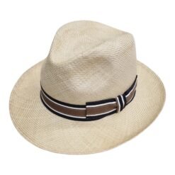 Crushable Classic Sisal Šešir