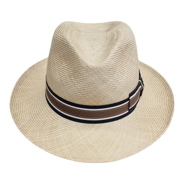 Alternative view of Crushable Classic Sisal Šešir